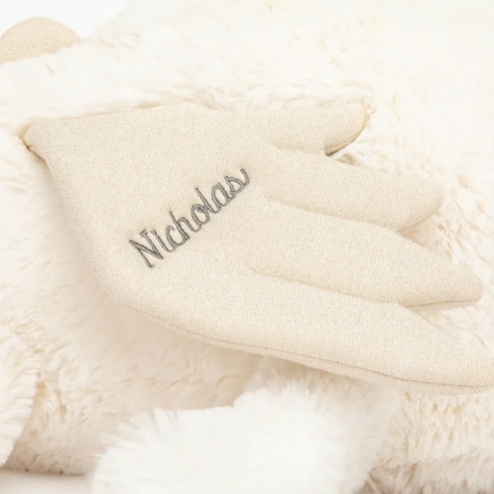 Personalised Snow Dragon Huge