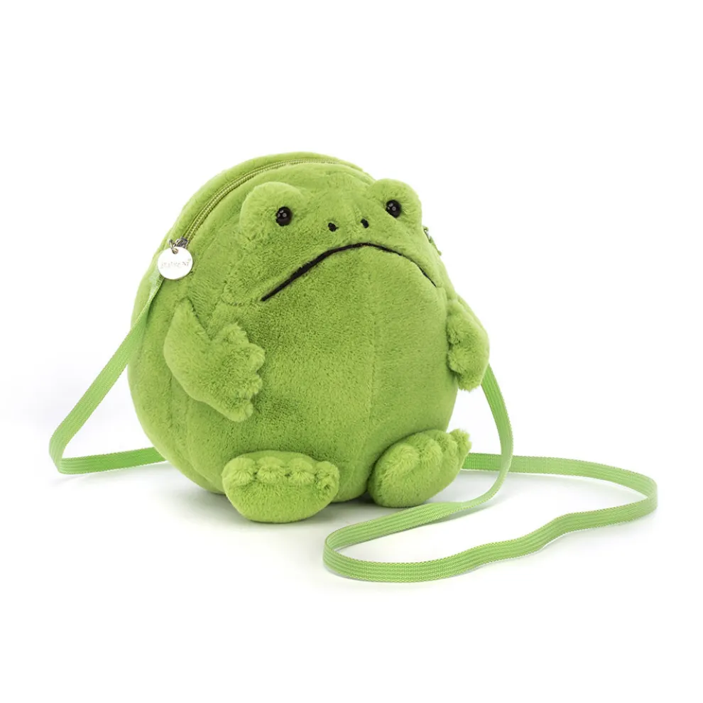 Ricky Rain Frog Bag