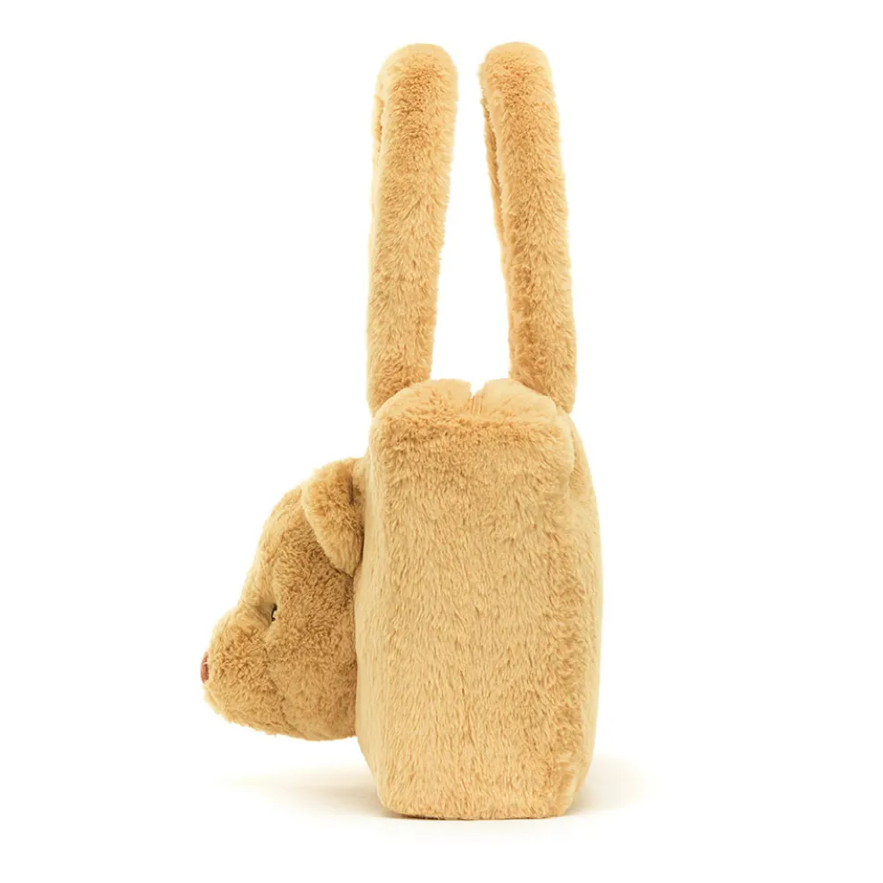 Smudge Bear Tote Bag