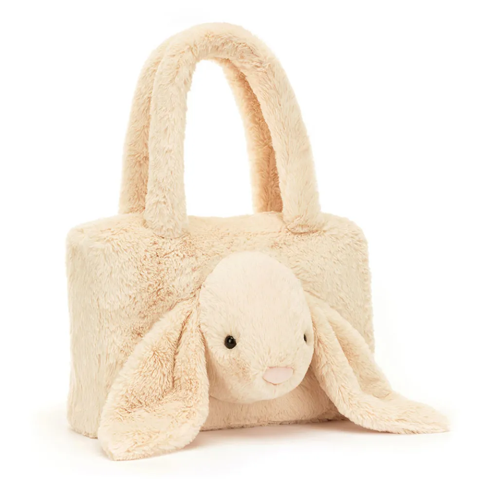 Smudge Rabbit Tote Bag