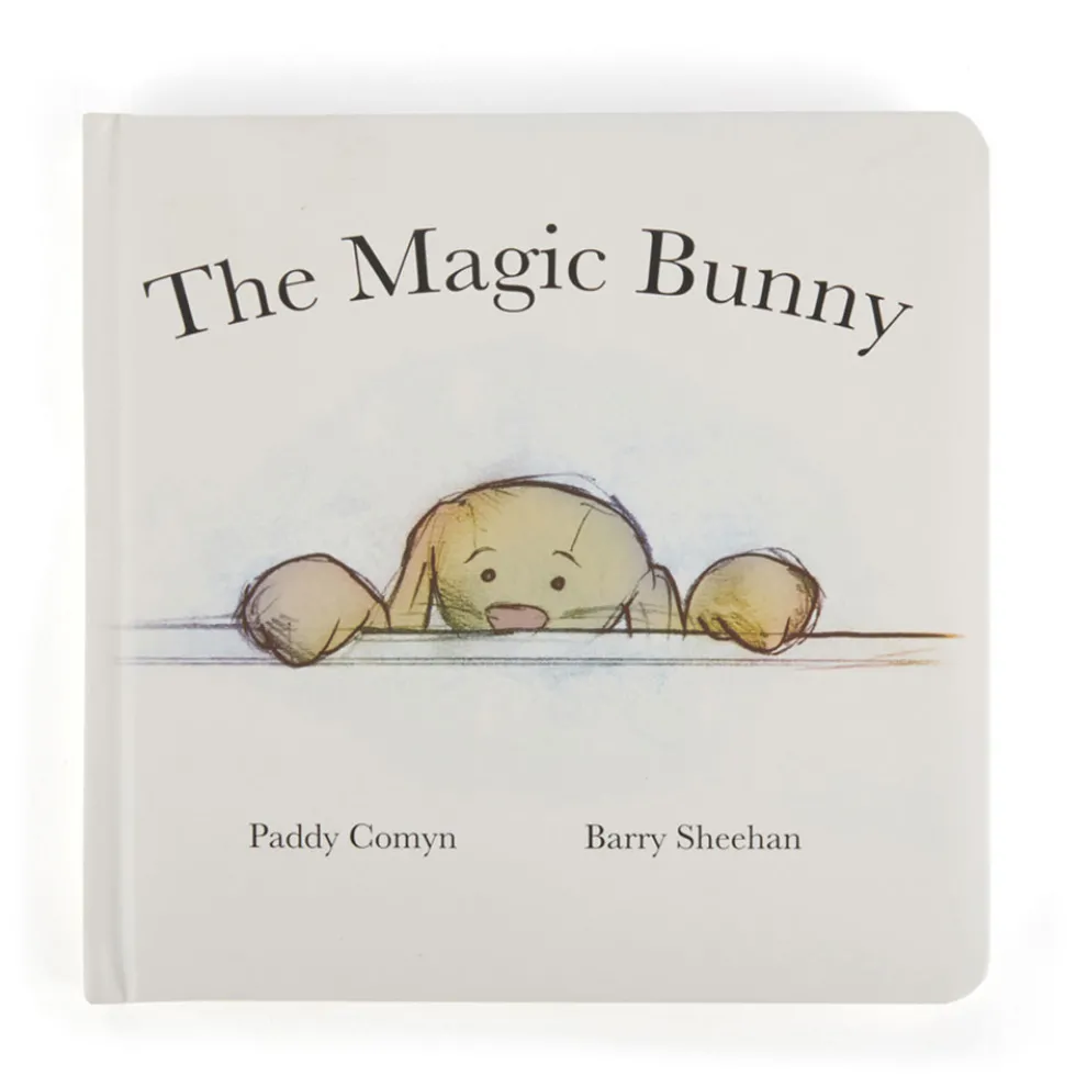 The Magic Bunny Book