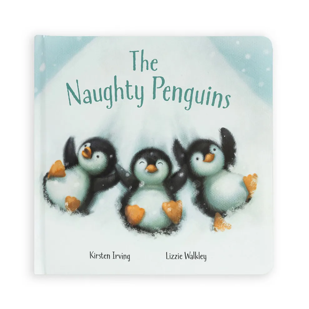 The Naughty Penguins Book