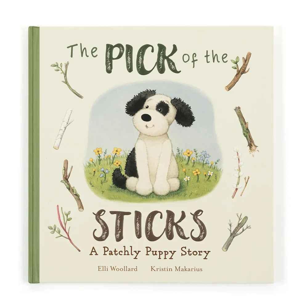 The Pick of the Sticks Book
