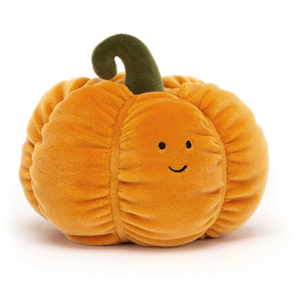 Vivacious Vegetable Pumpkin