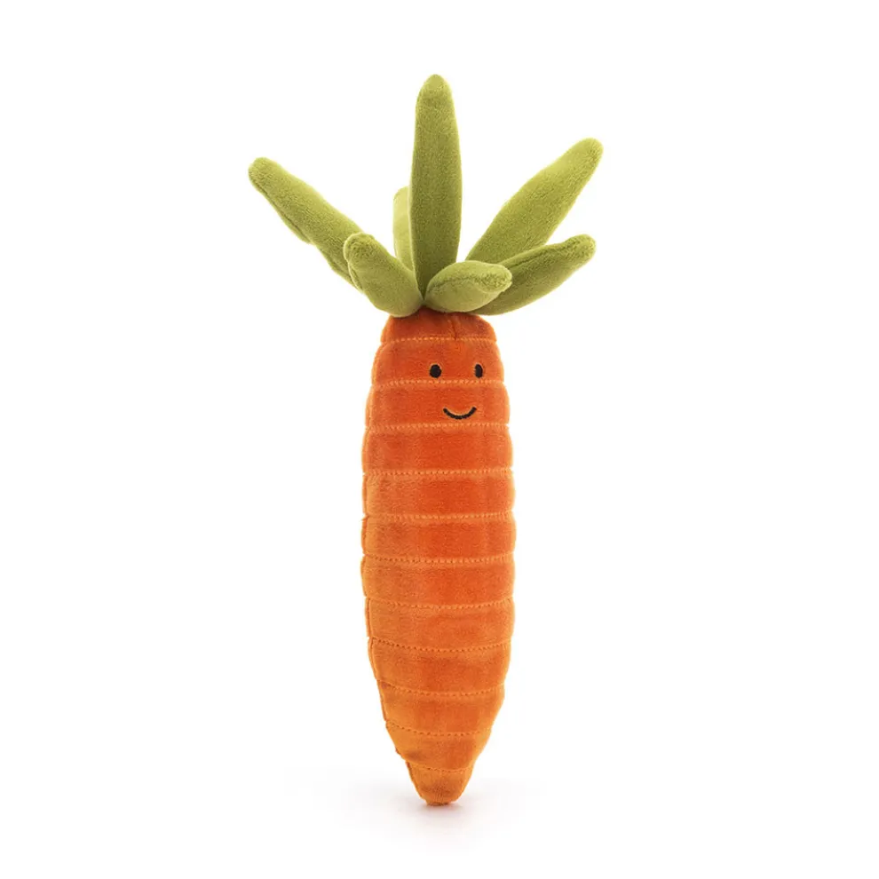 Vivacious Vegetable Carrot