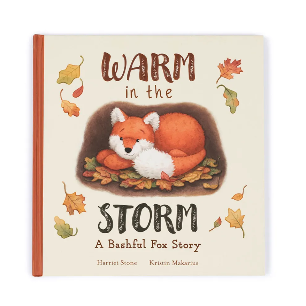 Warm in the Storm Book